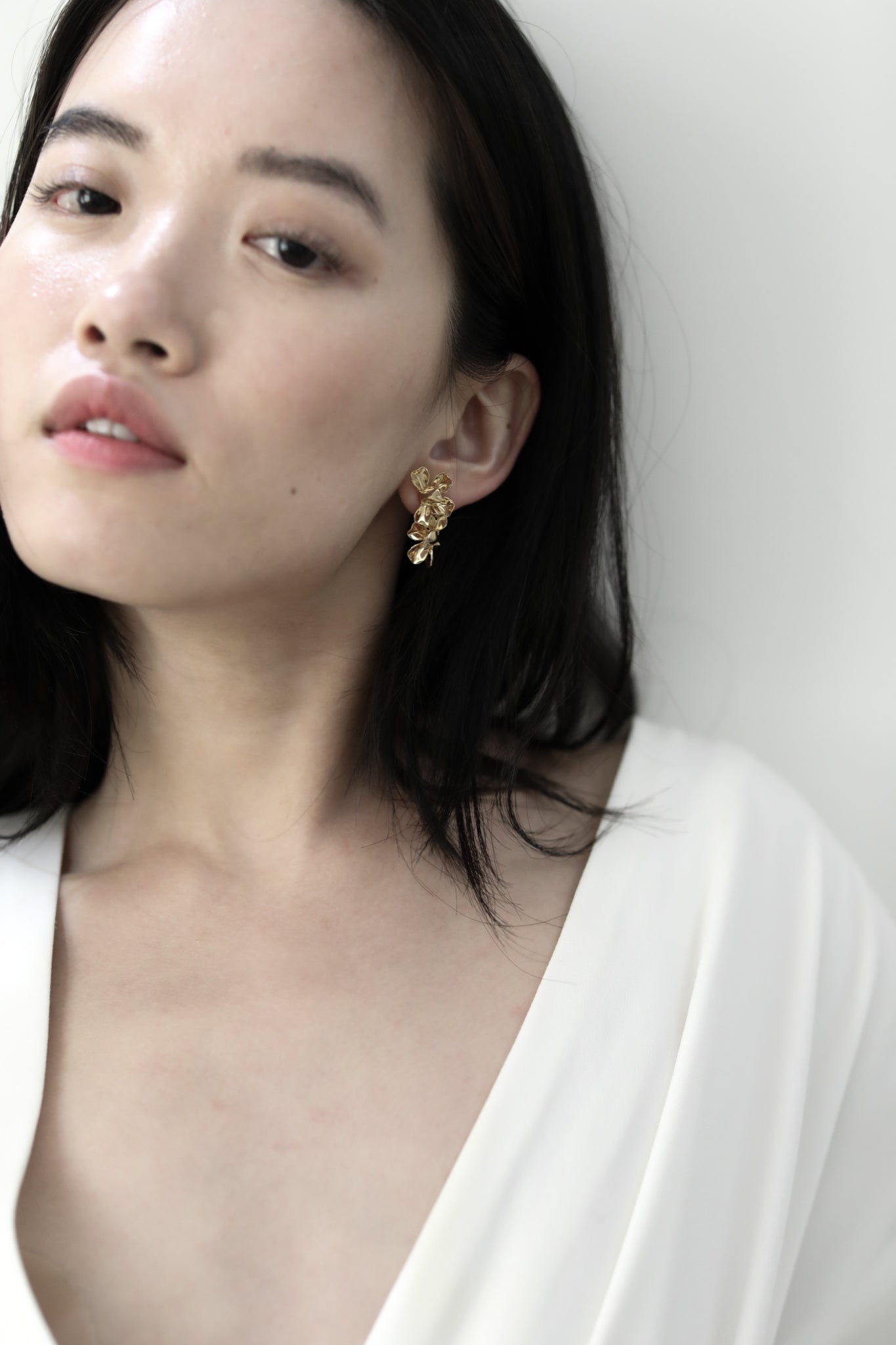 Perry Drop Earrings - Sale