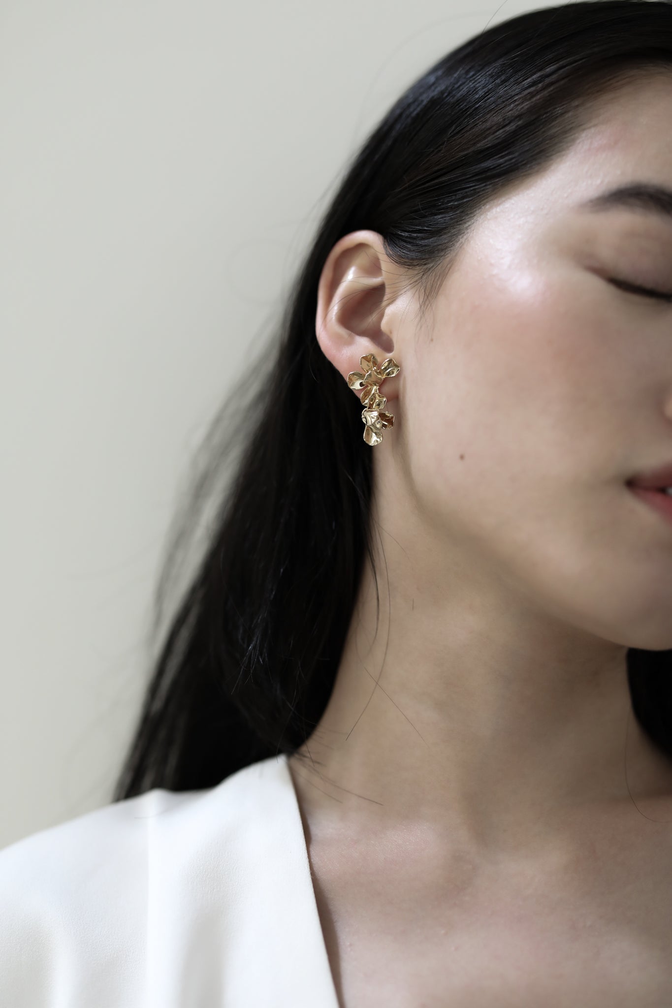 Perry Drop Earrings - Sale