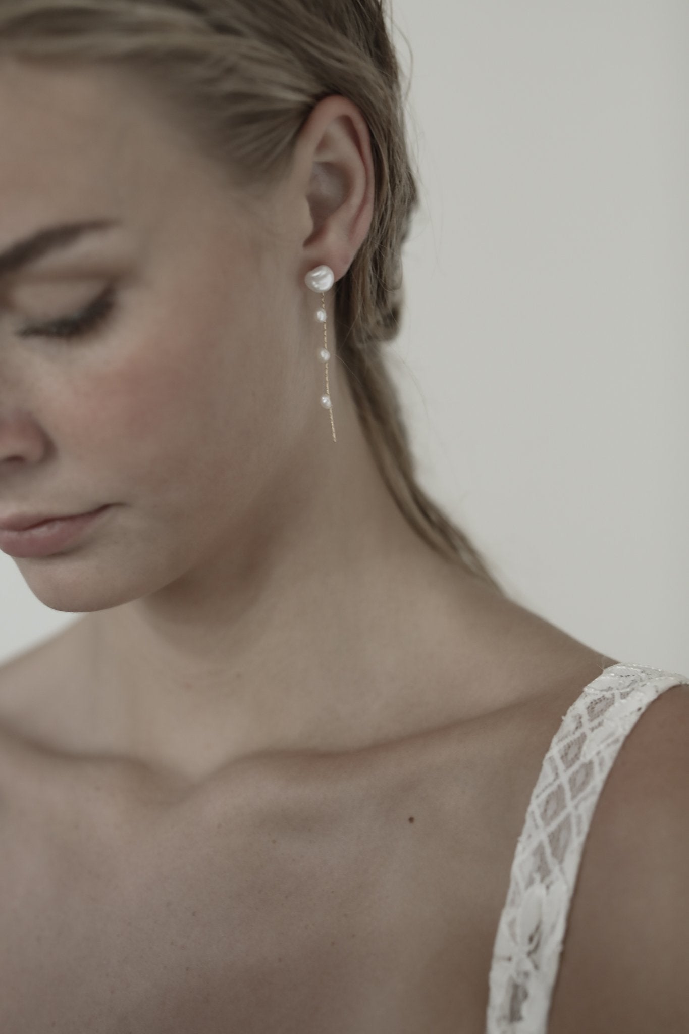 2:1 Micro Freshwater Pearl Strands