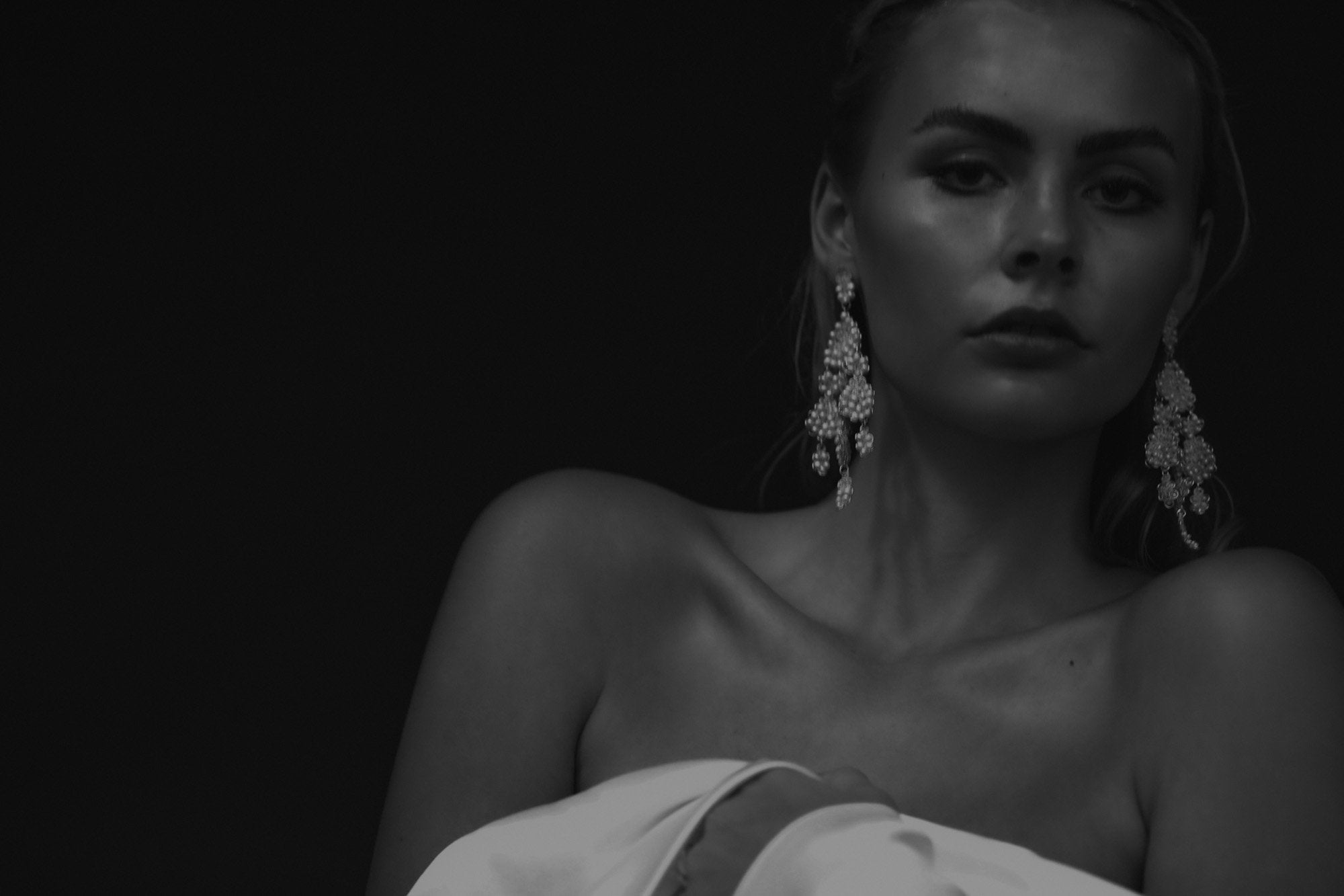 Mini Margot Chandelier Earrings - Sale