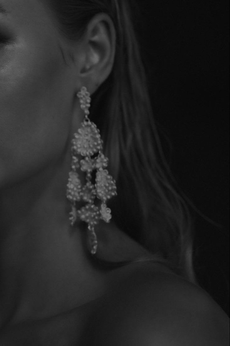 Mini Margot Chandelier Earrings - Sale