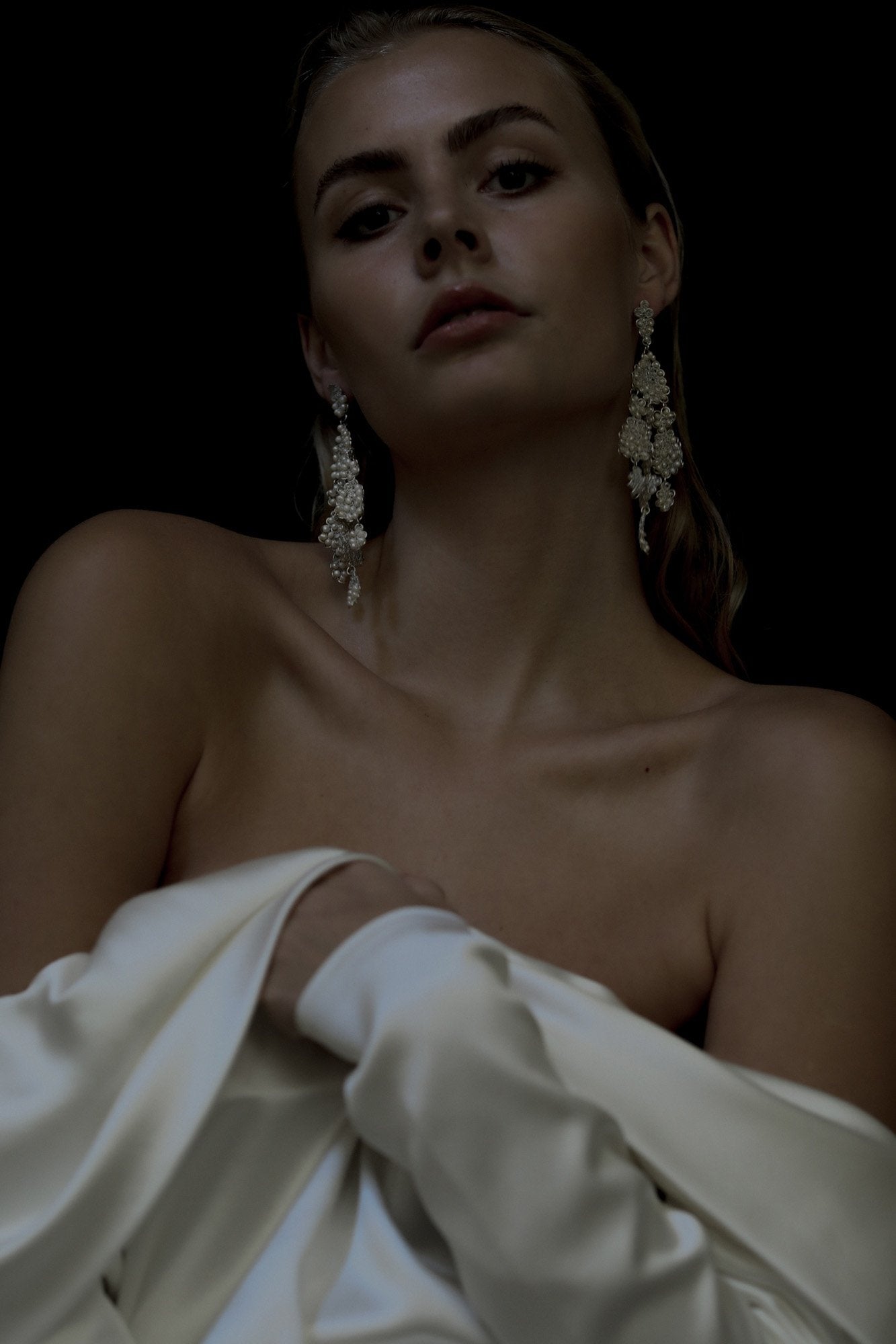 Mini Margot Chandelier Earrings - Sale