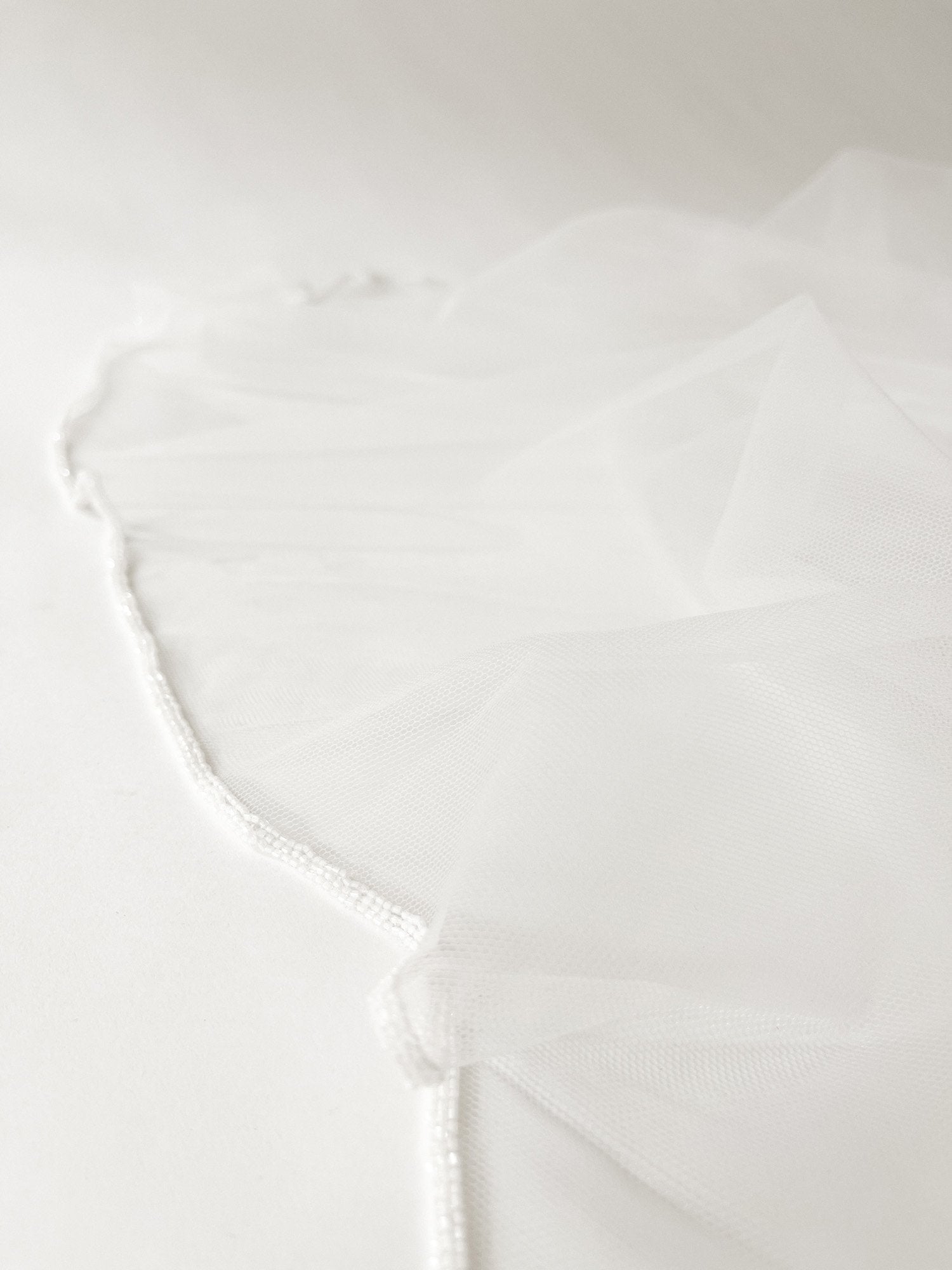 Minimal Edge Veil - Sale