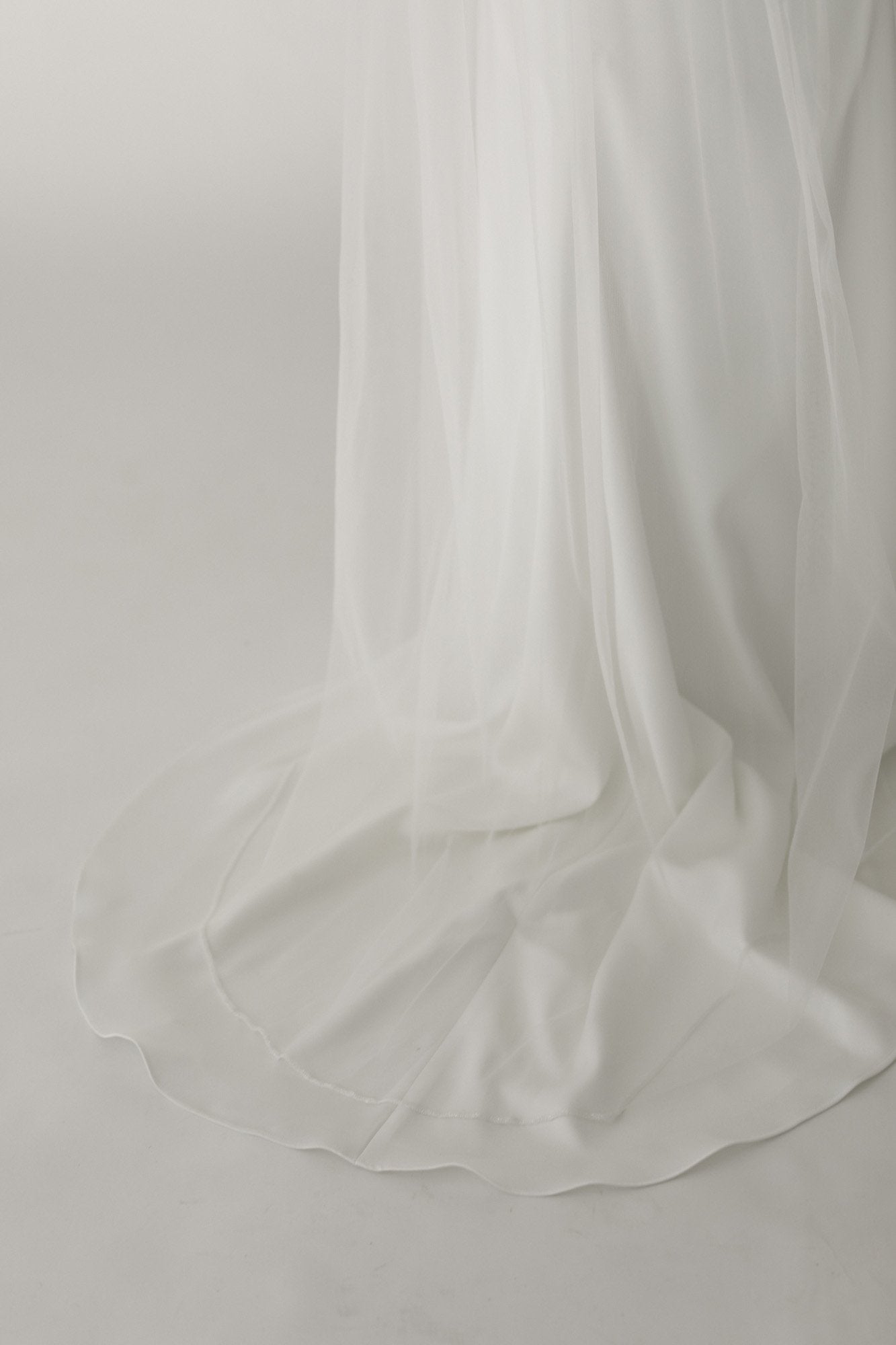 Minimal Edge Veil - Sale