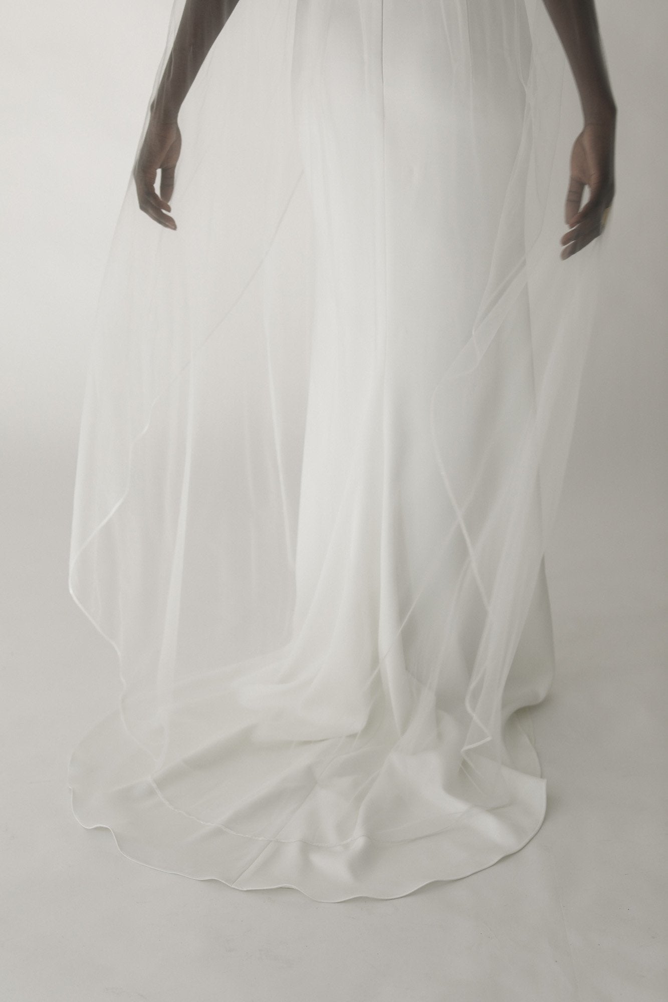 Minimal Edge Veil - Sale