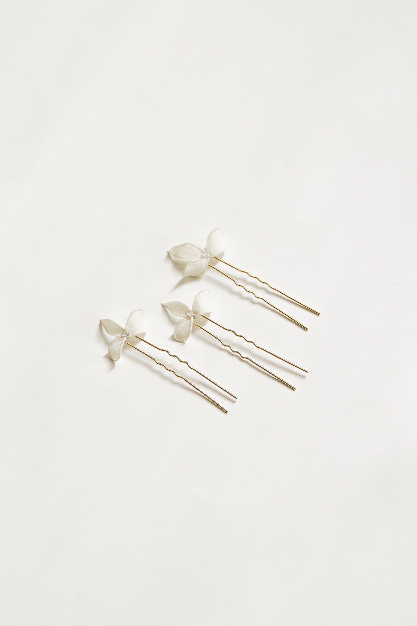 Nora Hairpin Trio - Sale