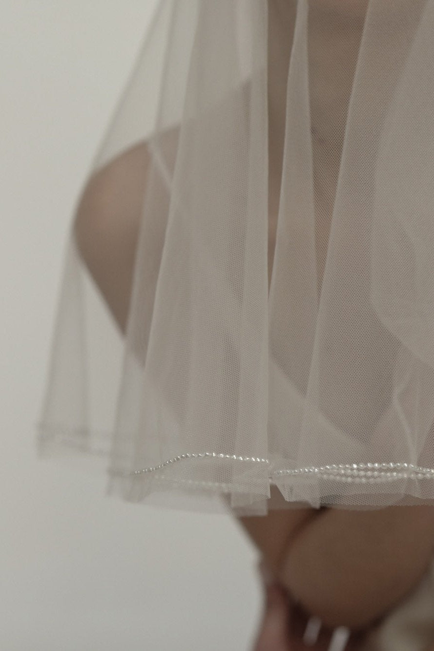 Perla Freshwater Pearl Veil