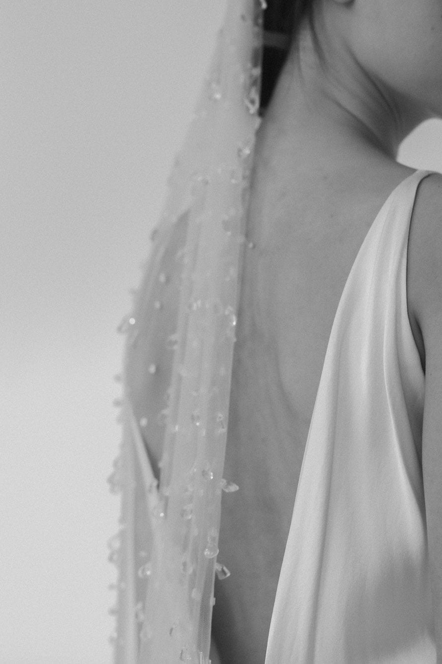 Rain Crystal Veil
