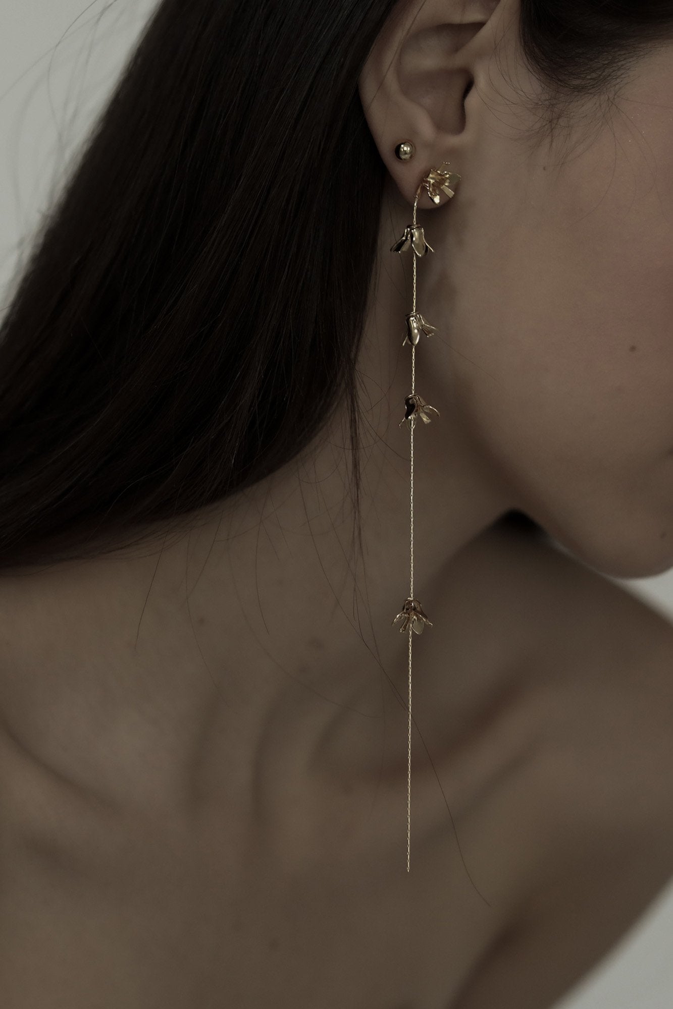 Long Rue Strands - Sale