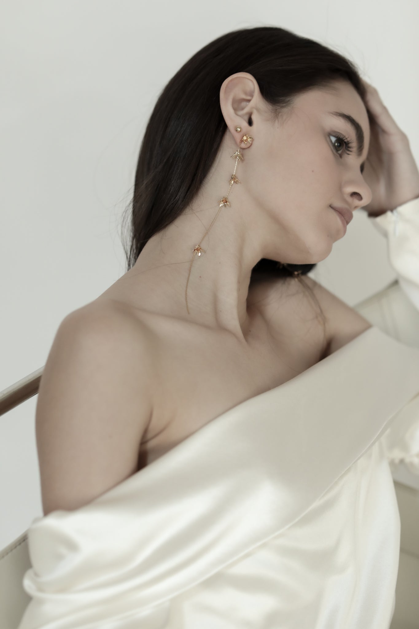 Long Rue Strands - Sale