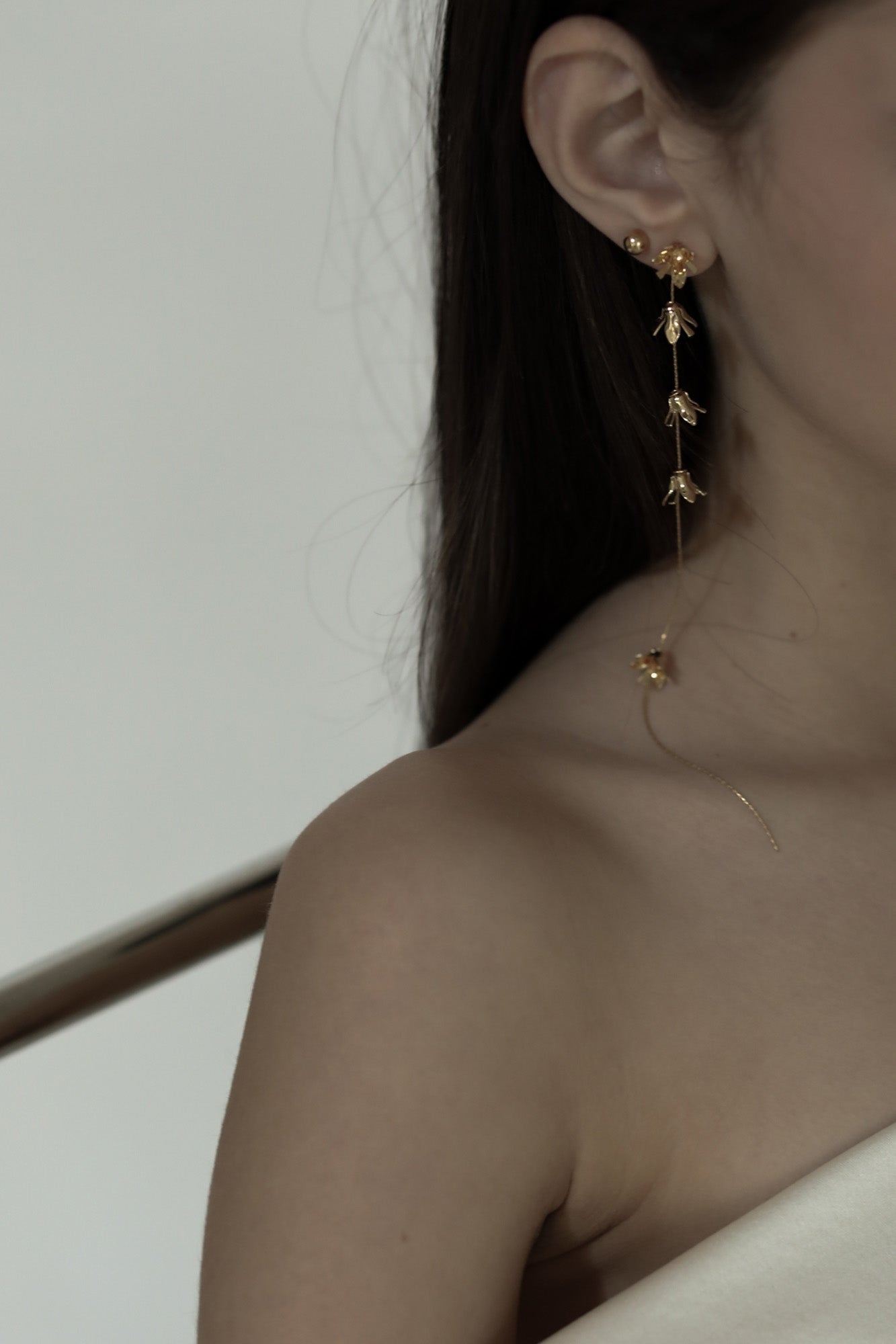 Long Rue Strands - Sale