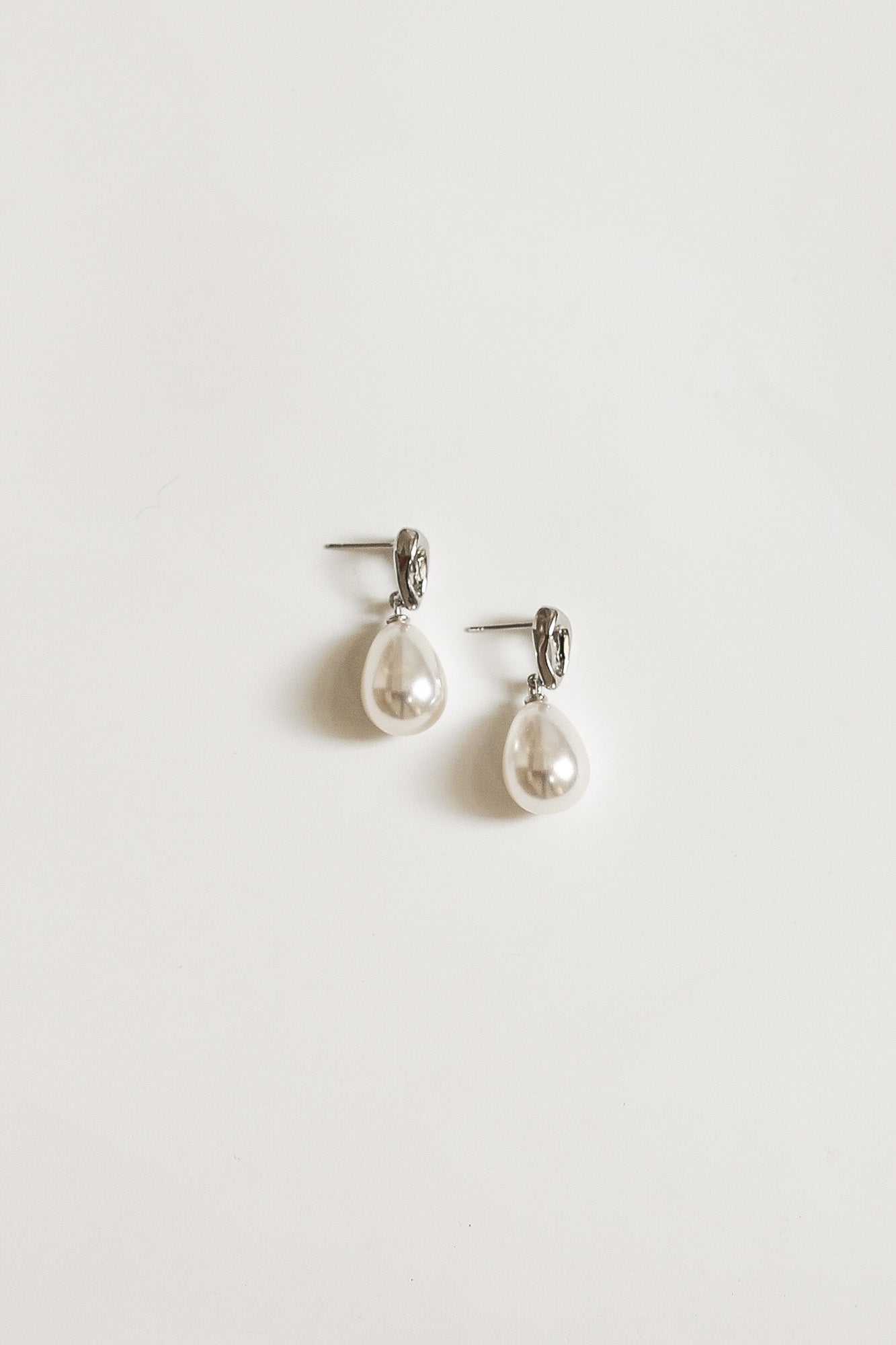 Gilded Pearl Drop - Sale