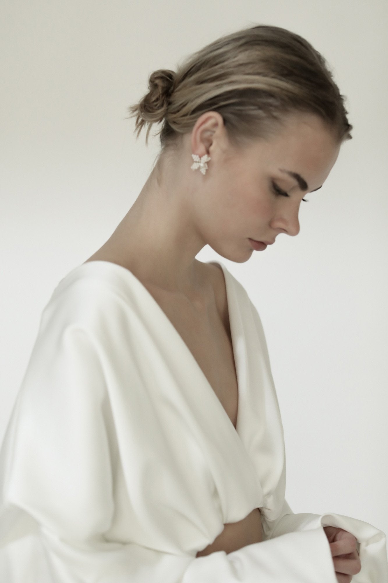 XS Hayden Pearl Studs - Sale