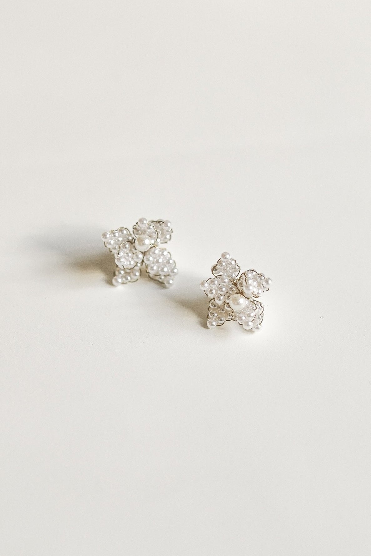 XS Hayden Pearl Studs - Sale