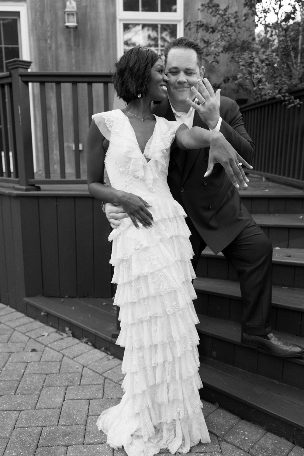 A ROMANTIC AND REFINED WEDDING IN SOUTHAMPTON, NEW YORK: AMINA + TRAVIS