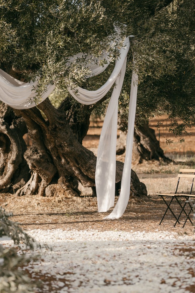 FIVE ROMANTIC WEDDING DETAILS TO TRY