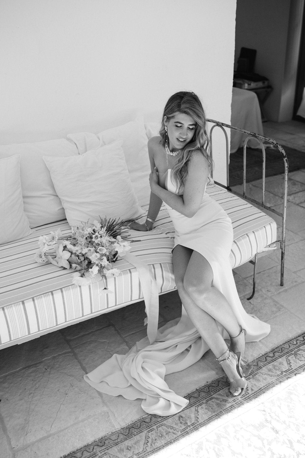 A CHIC AND MODERN WEDDING IN PICTURESQUE ITALY: DANI AND ELIAS