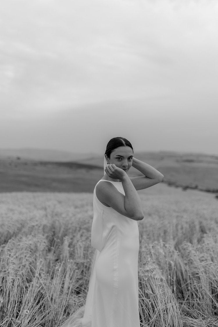 A MODERN AND MINIMALIST SICILIAN WEDDING: MADISON+ IBRIHIM