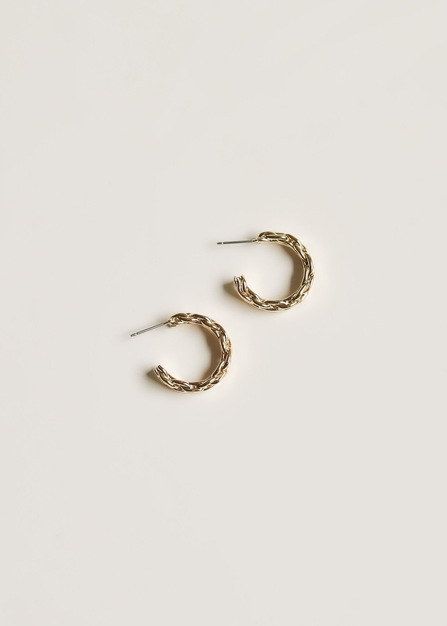 Braided Hoops