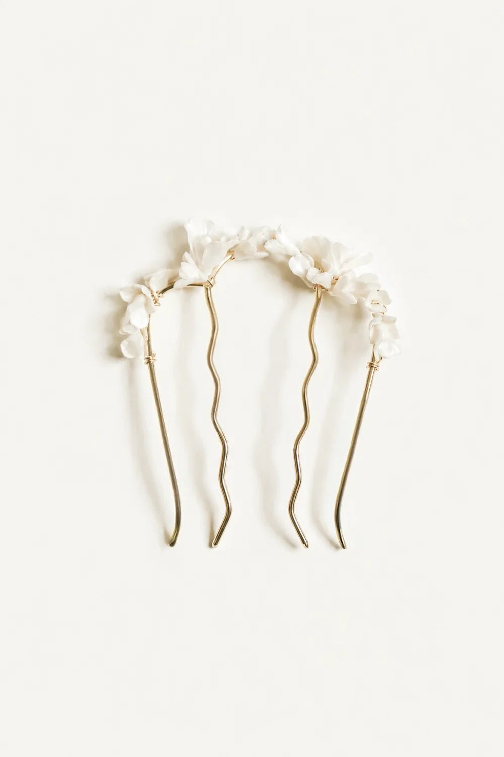 Blossom Hair Comb - Sale