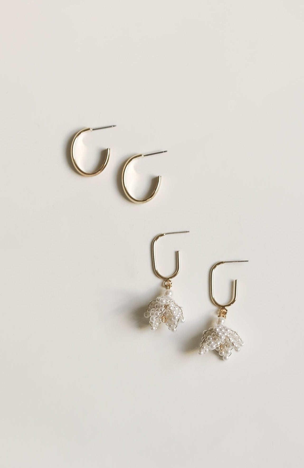 Harper Huggie Stacker - Sale