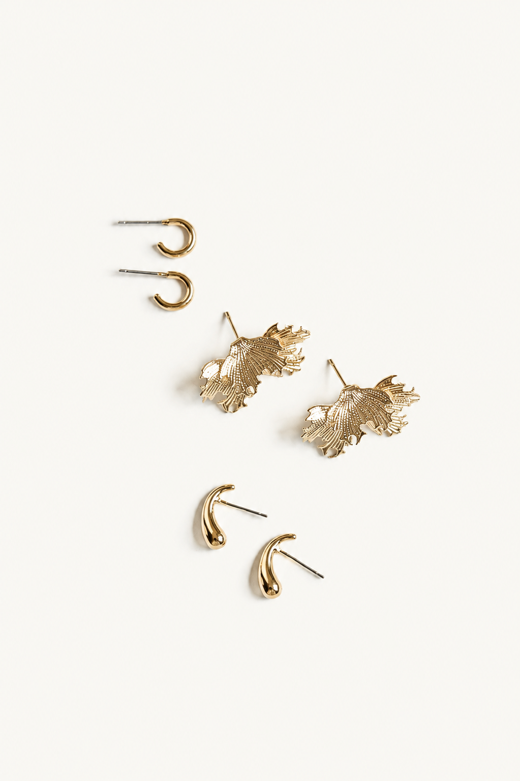 Mila Earring Set - Sale