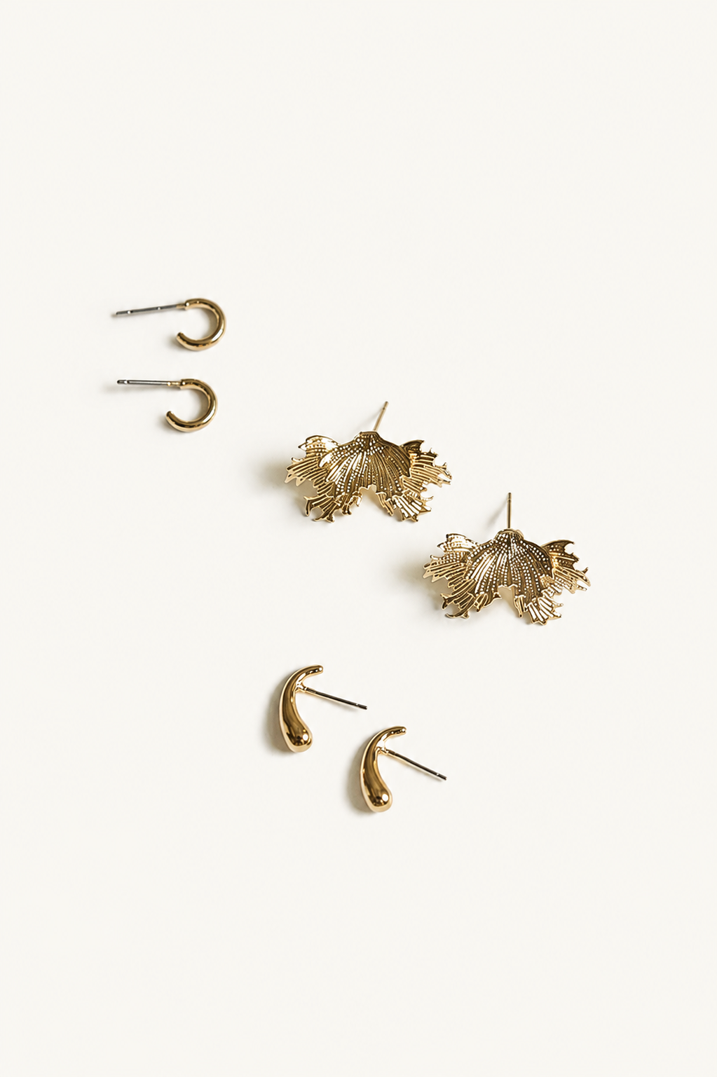 Mila Earring Set - Sale