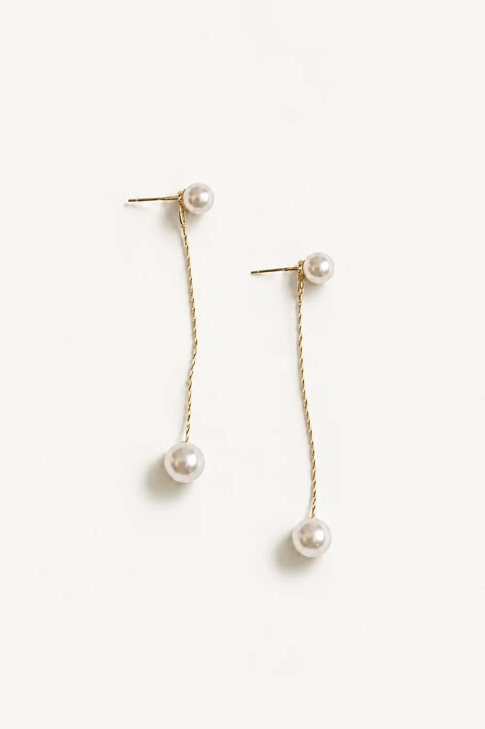 Minimal 2:1 Pearl Strands - Sale