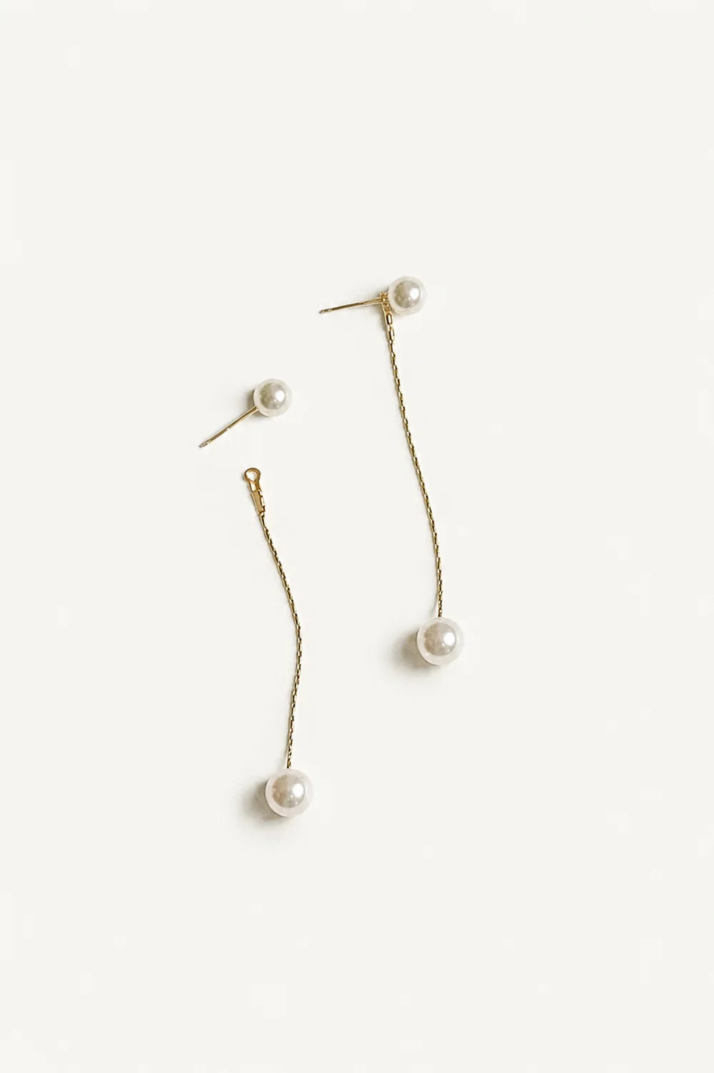Minimal 2:1 Pearl Strands - Sale