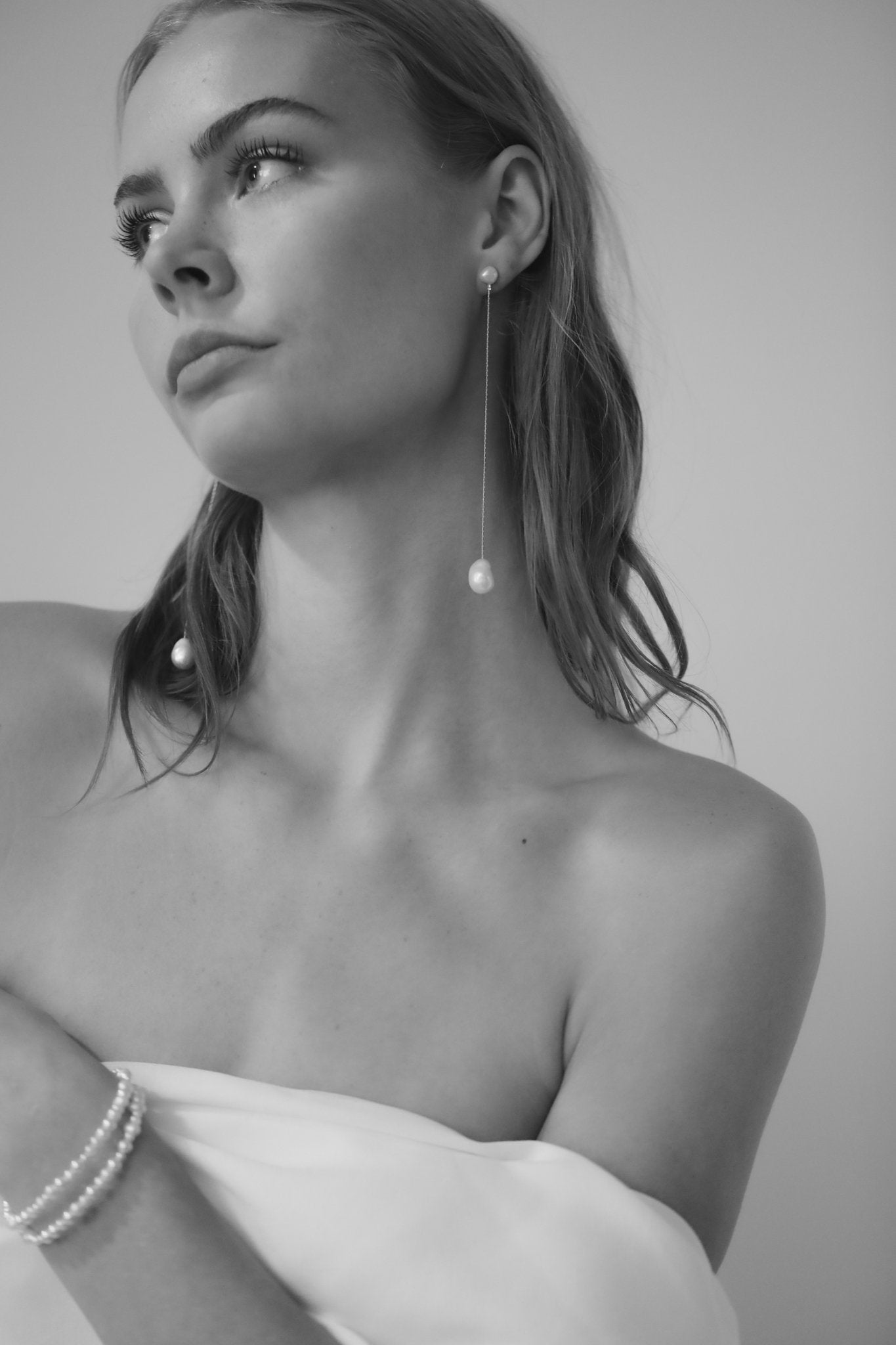 Süßwasserperlenstränge - Voll - Verkauf