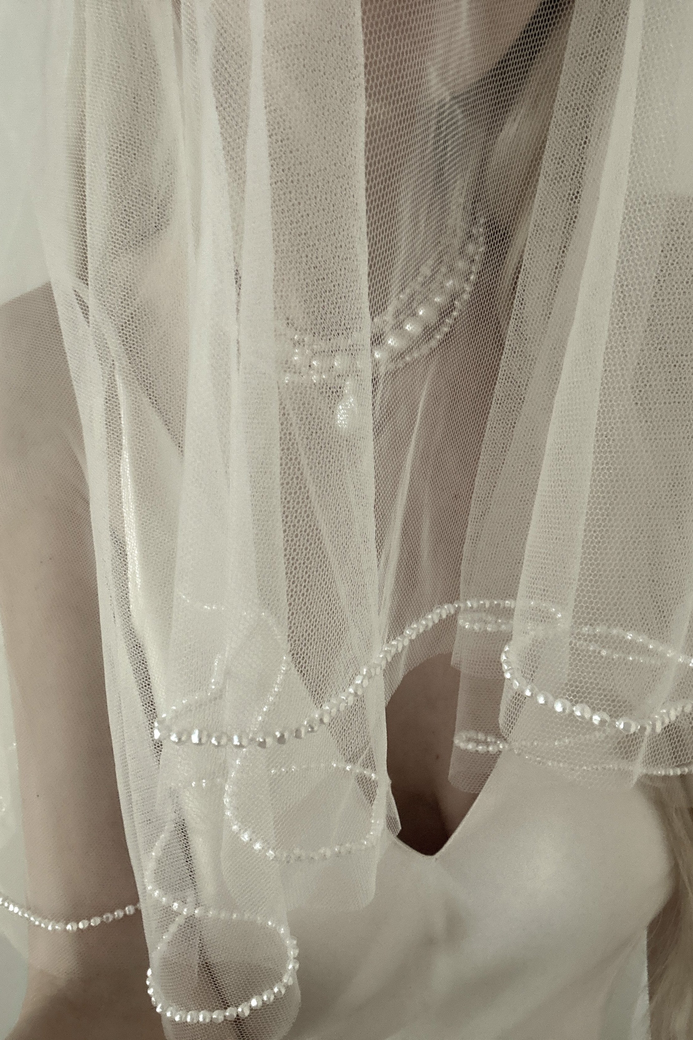 Layered Freshwater Pearl Necklace