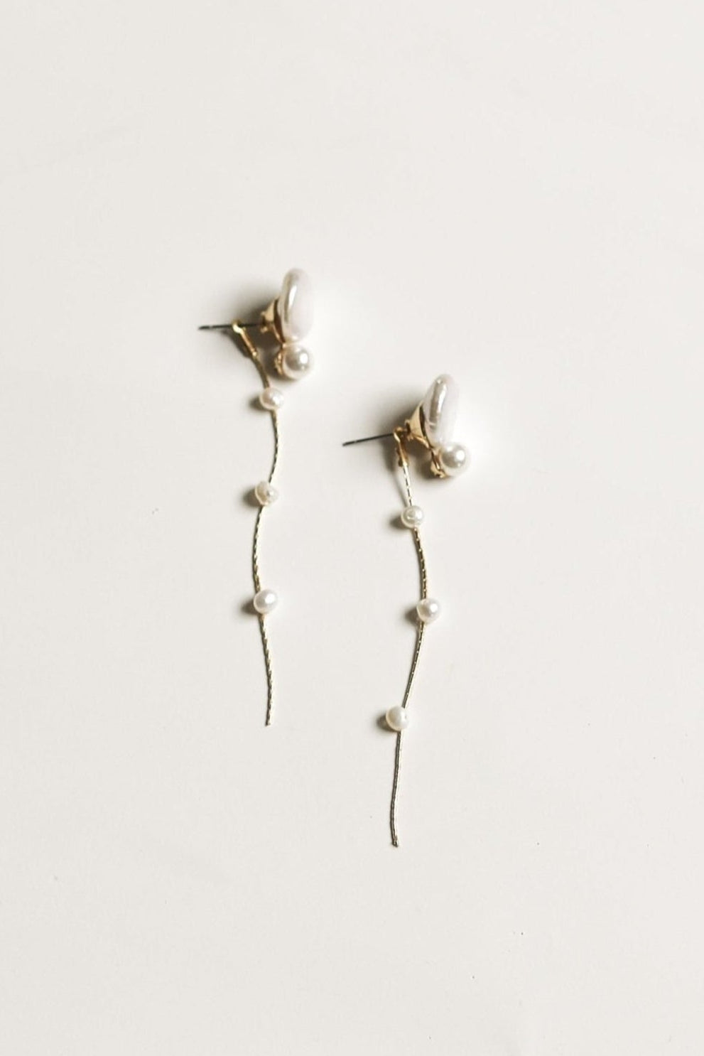 2:1 Mini Freshwater Pearl Strands - Sale
