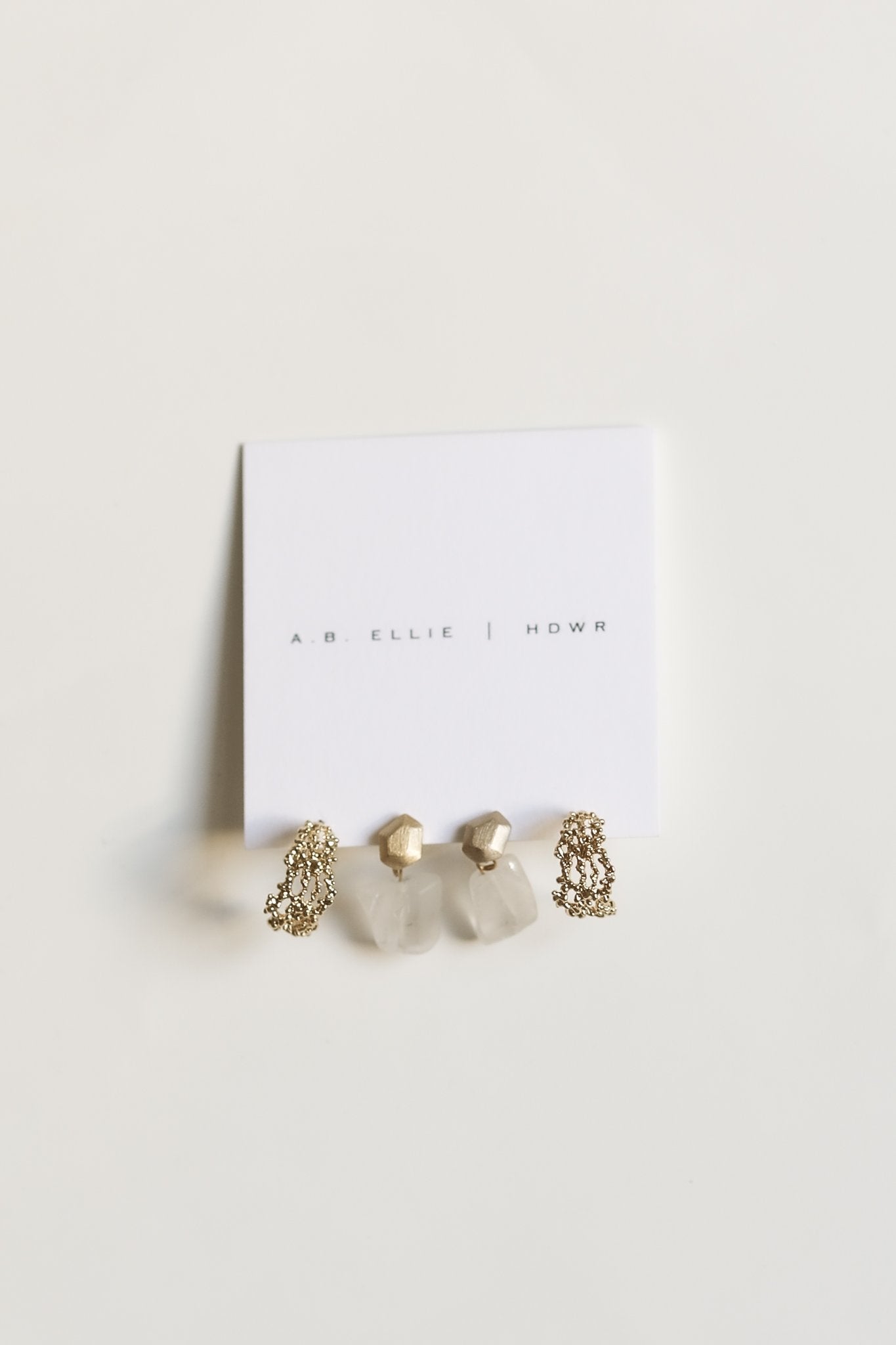 Quartz Stacker - Ausverkauf