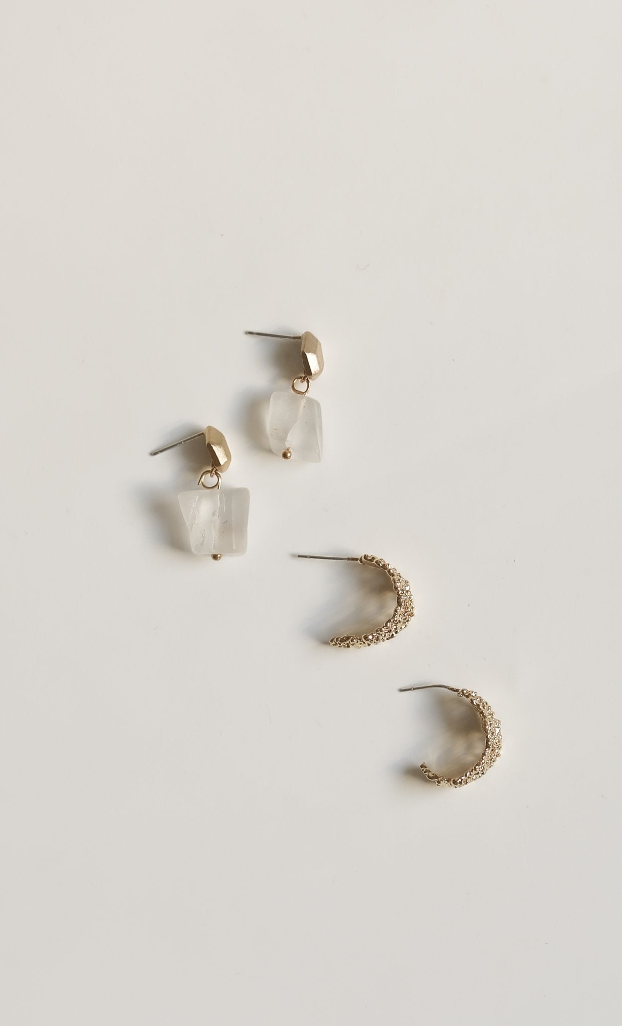 Quartz Stacker - Ausverkauf