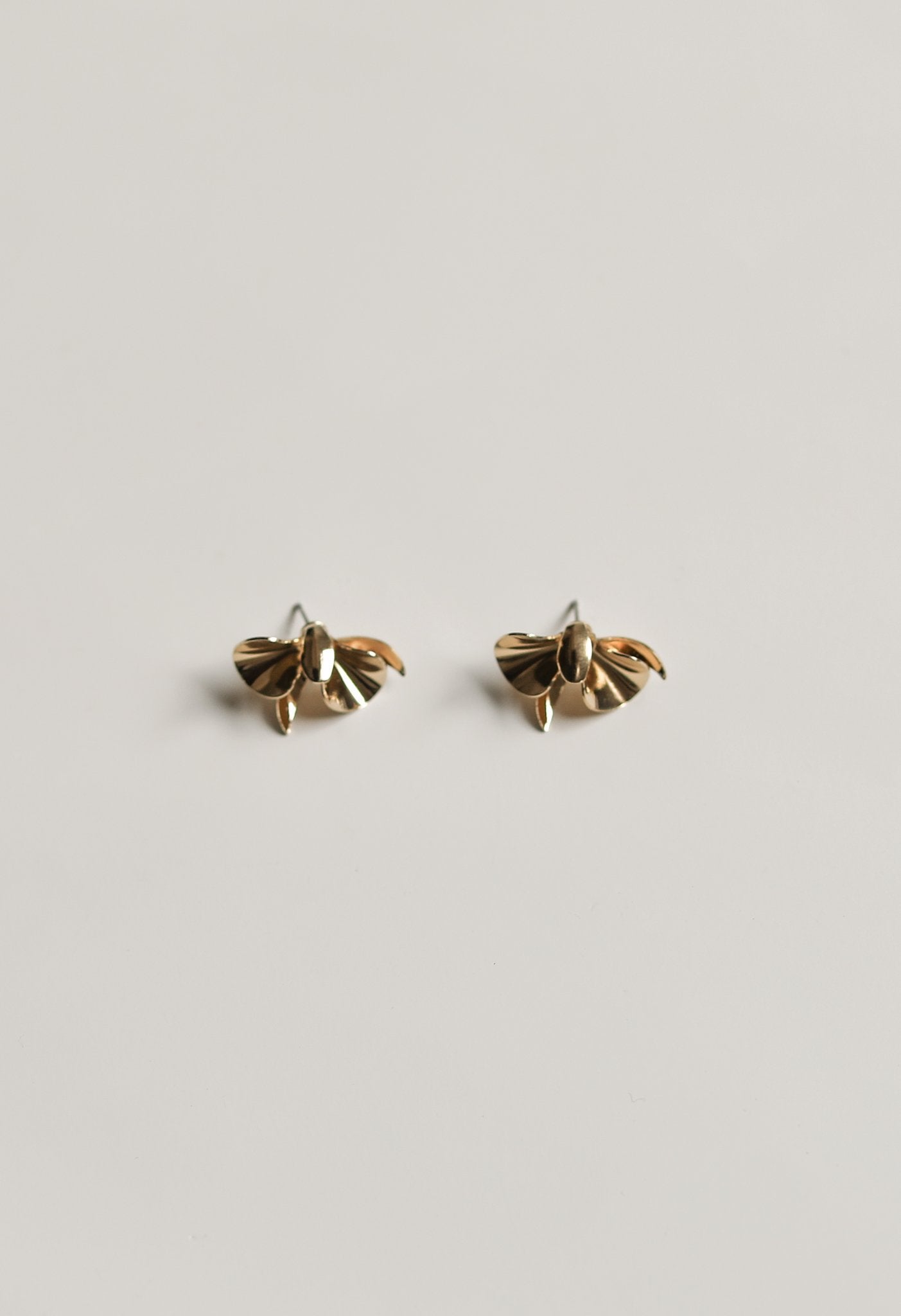 Mini Magnolia Studs