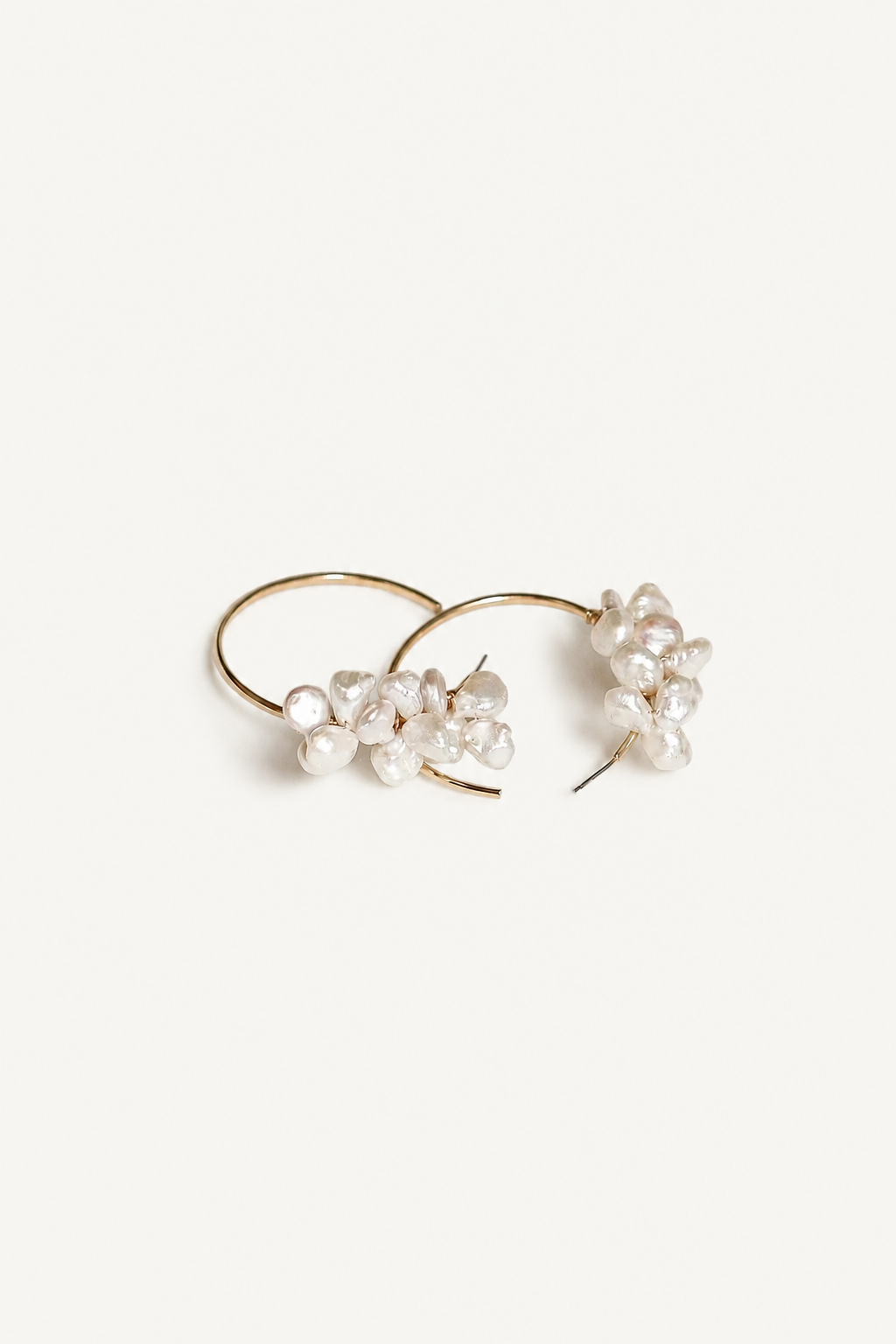 Ari Freshwater Hoops - Sale