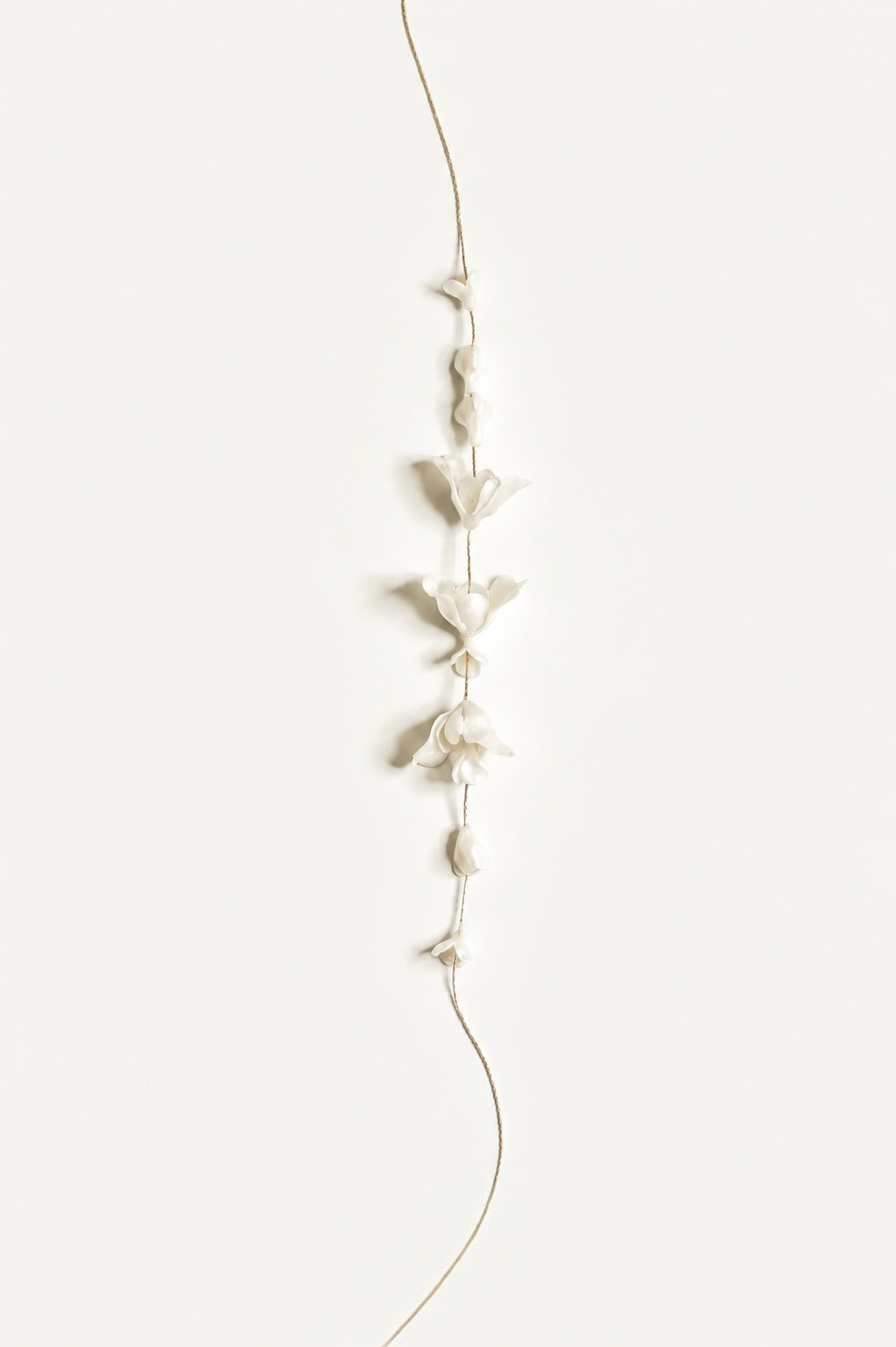 Blossom Floral Hair Wrap