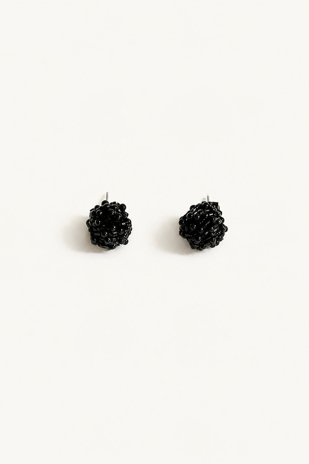 Celine Studs - Black