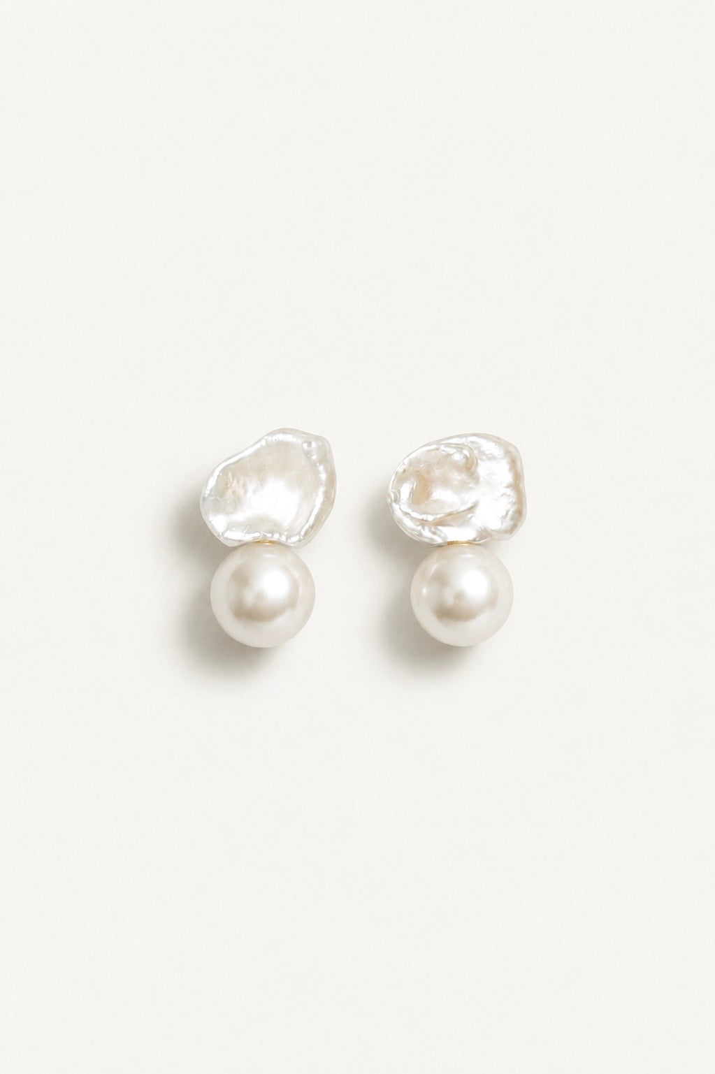 アクセサリー A.B. ELLIE FreshwaterPearl Coastal Freshwater Pearl Drop Earrings | Bridal Jewelry | A.B. ELLIE