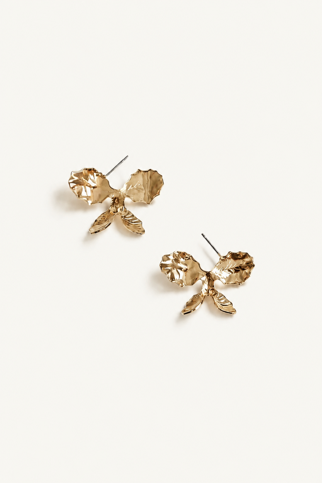 Iris Profile Studs - Sale