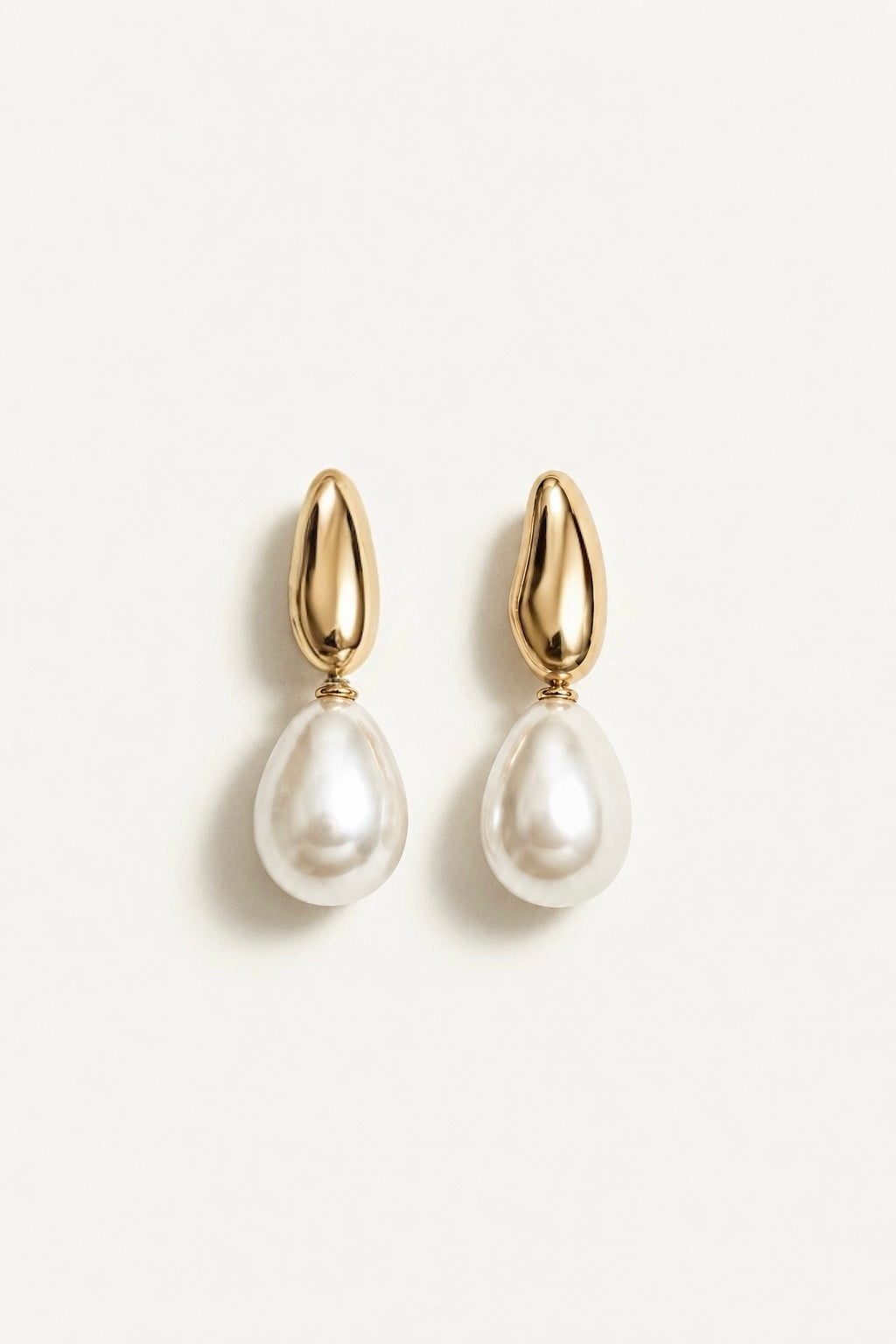 Irregular Orb x Pearl Drops - Sale