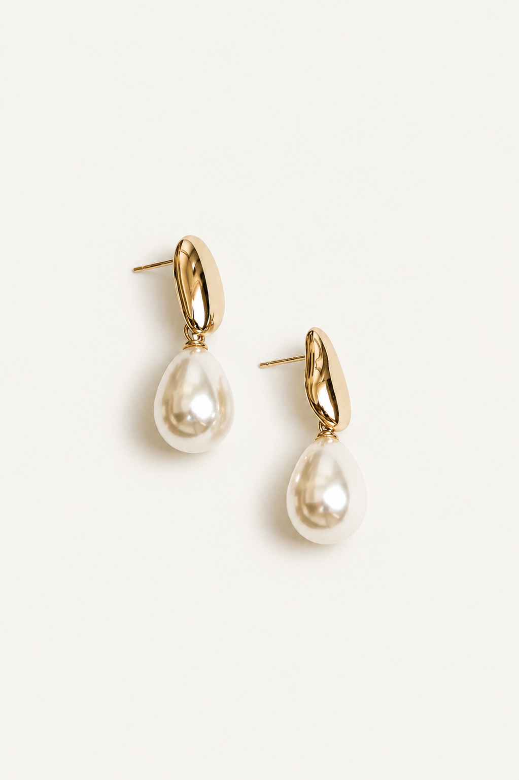 Irregular Orb x Pearl Drops - Sale