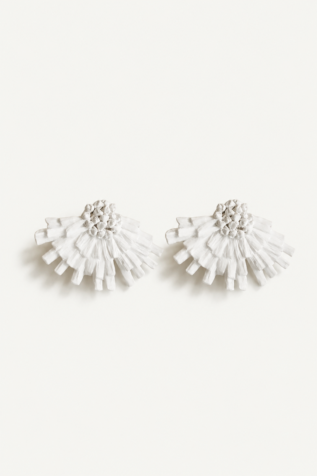 Stella Raffia Earring - Sale