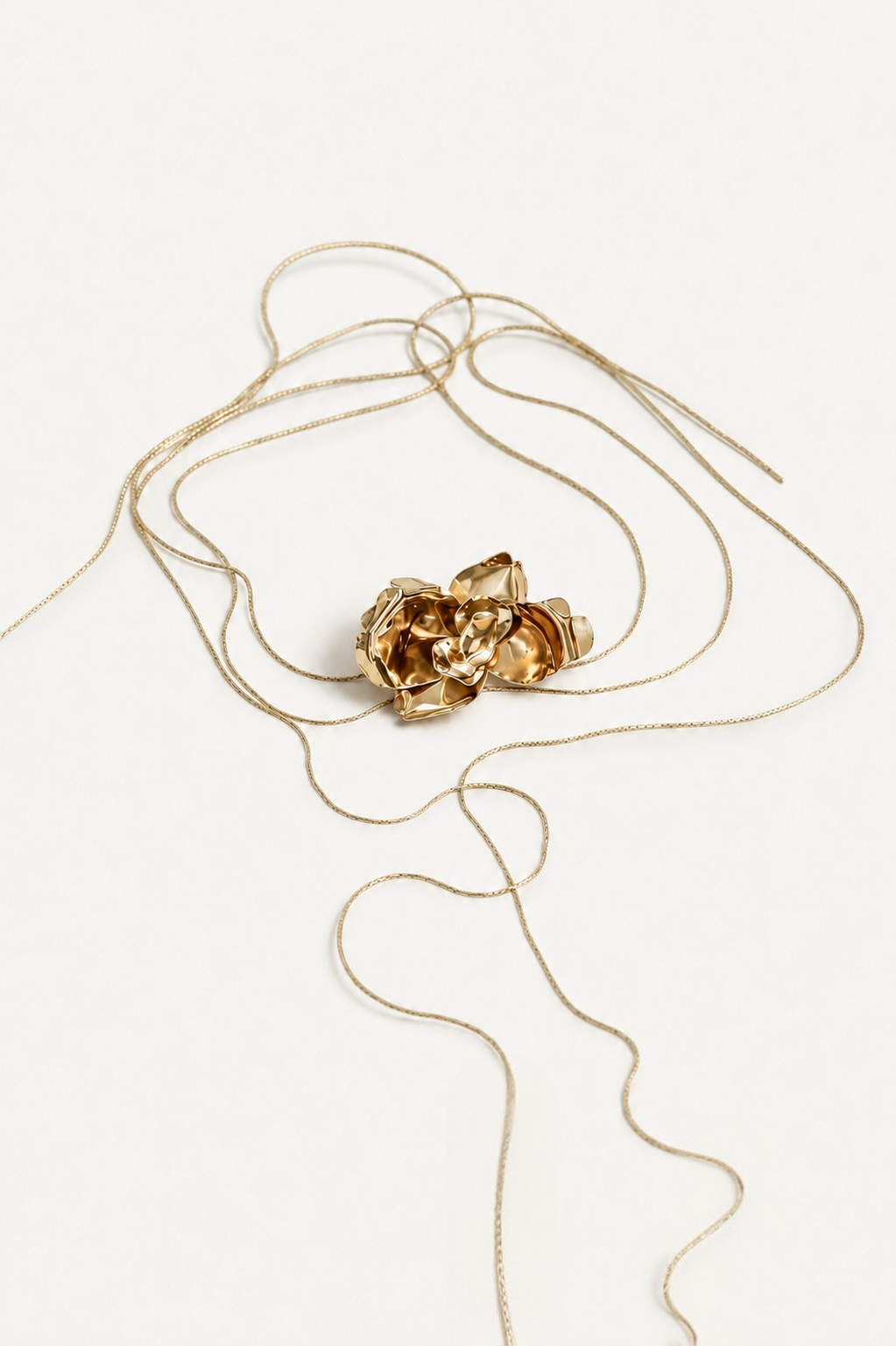 Magnolia 2:1 Statement-Wrap