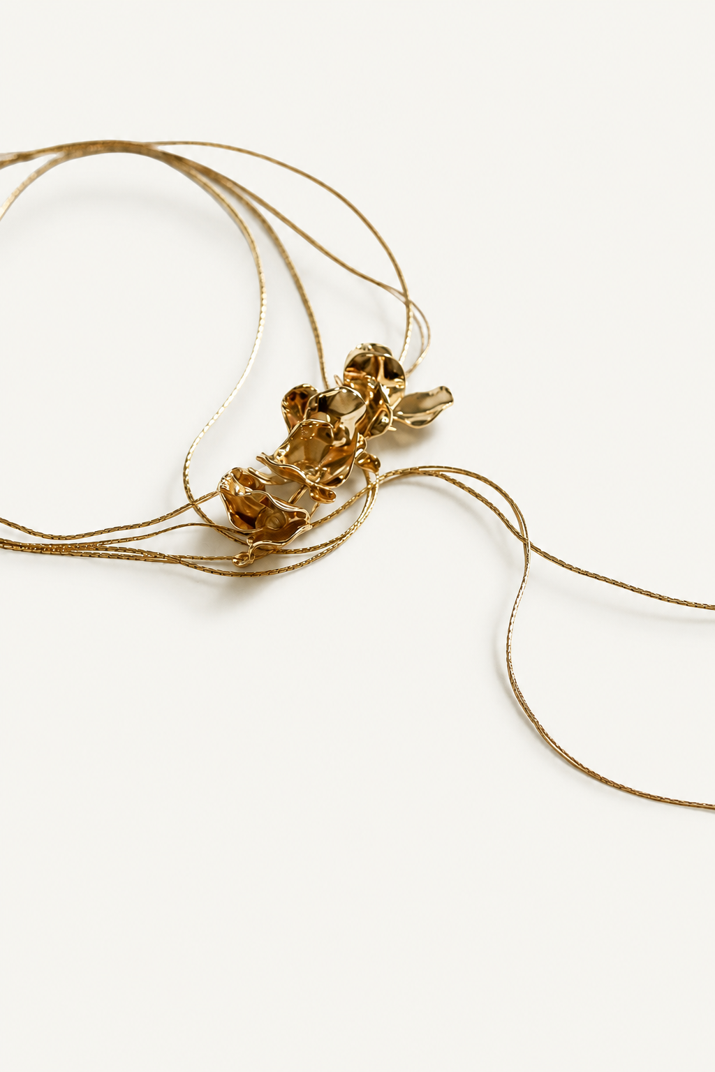 Rosen Sculptural Hair Wrap