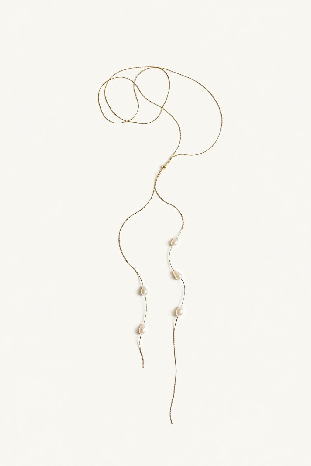 Perla Bolo Necklace - Sale