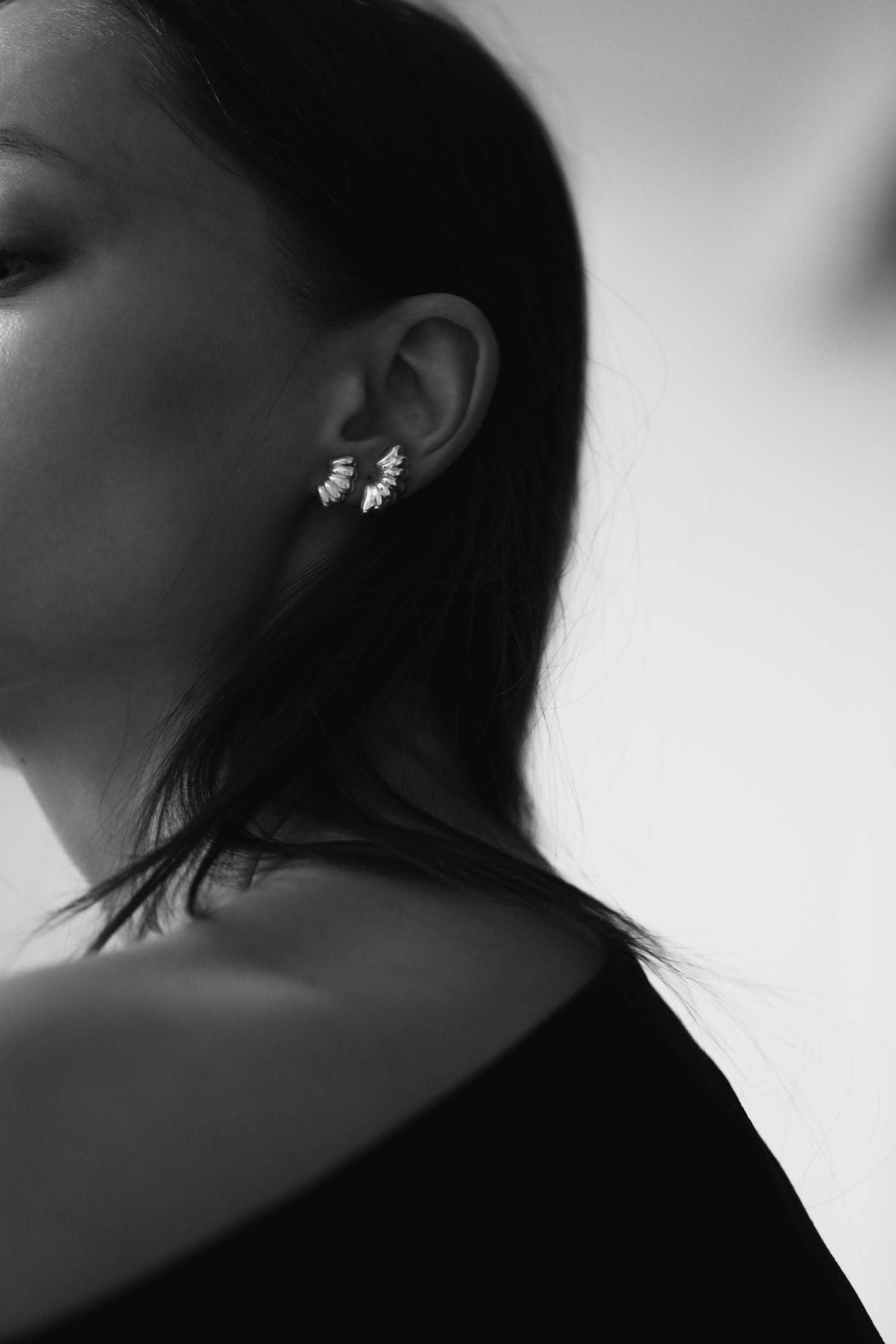 After the Aisle Jewelry | Modern Heirloom Earrings | A.B. ELLIE