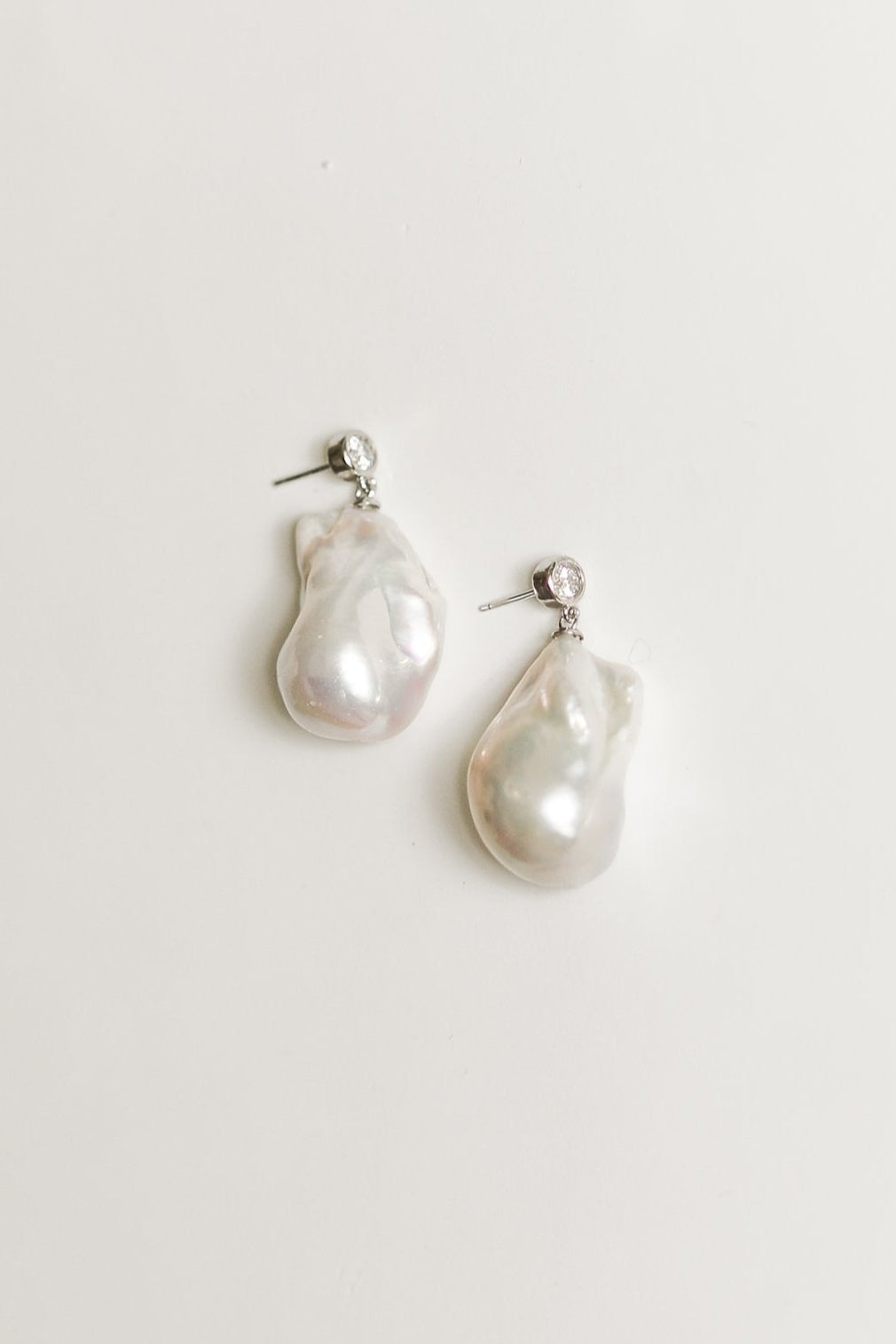 Bezel Baroque Drops - Sale