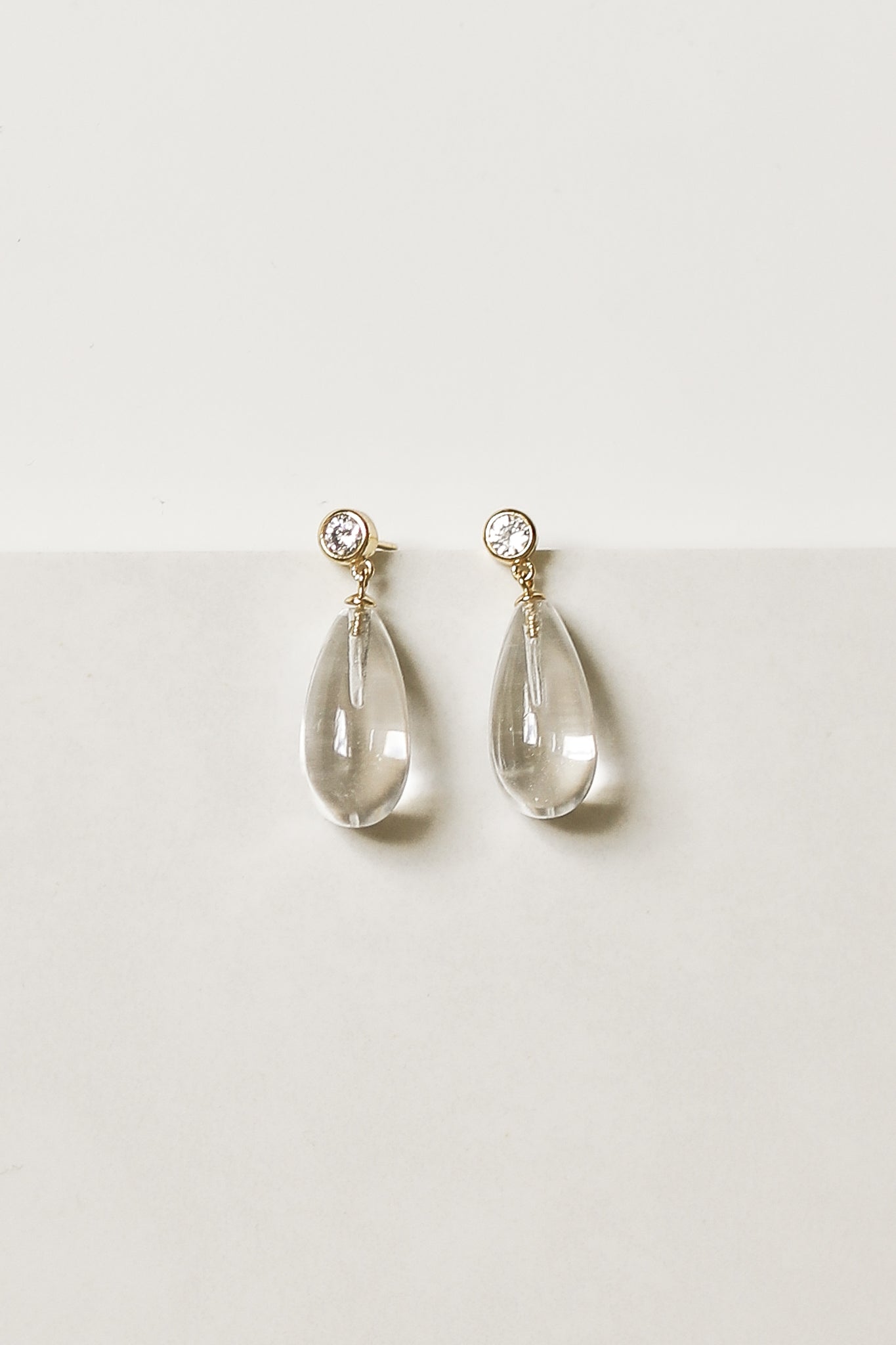 Bezel Glass Dewdrops - Sale