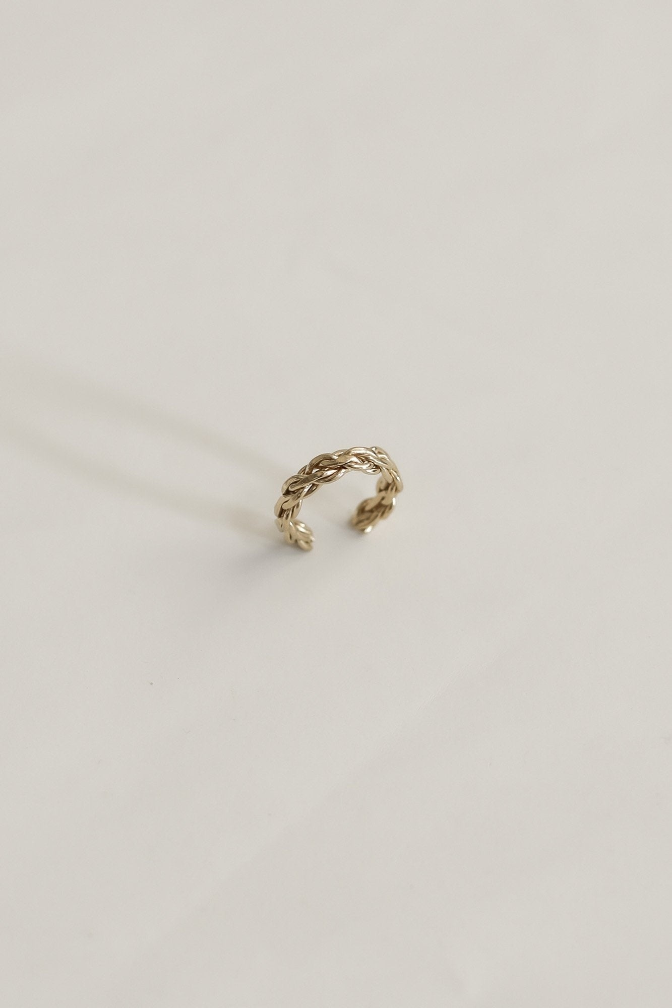 Braided Ring - Sale